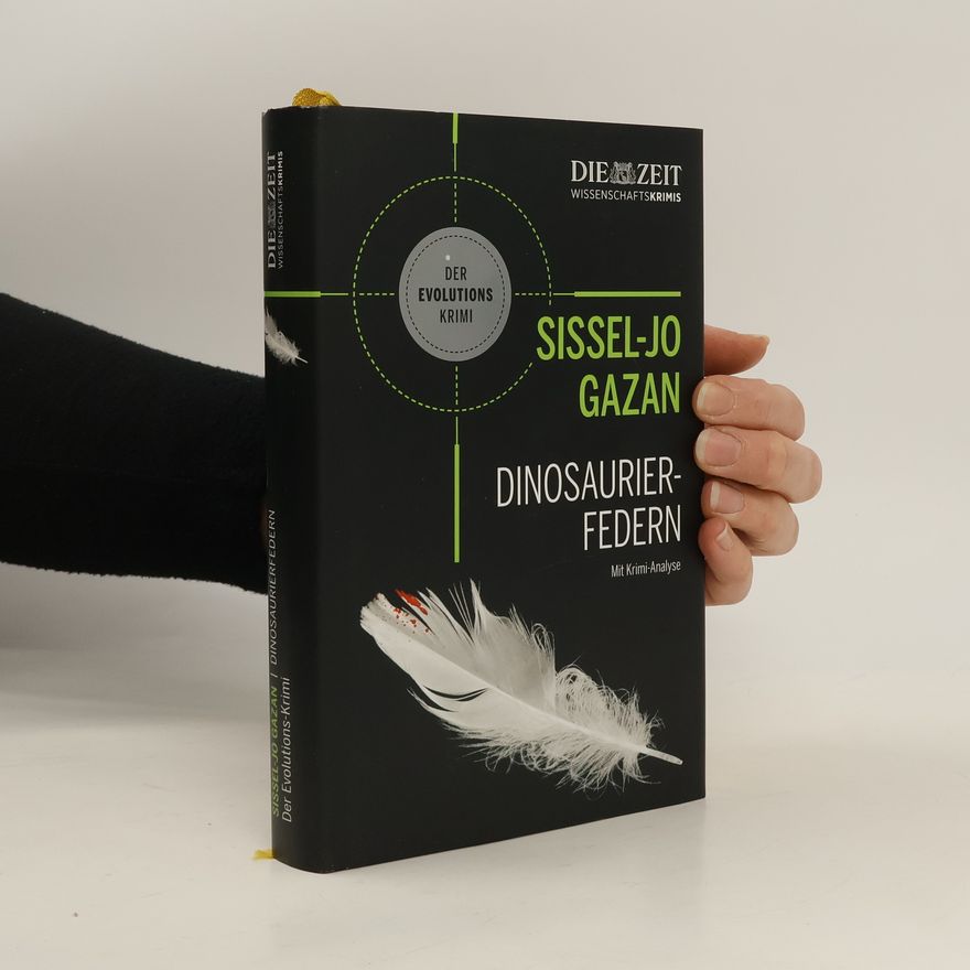 Sissel Gazan Dinosaurierfedern
