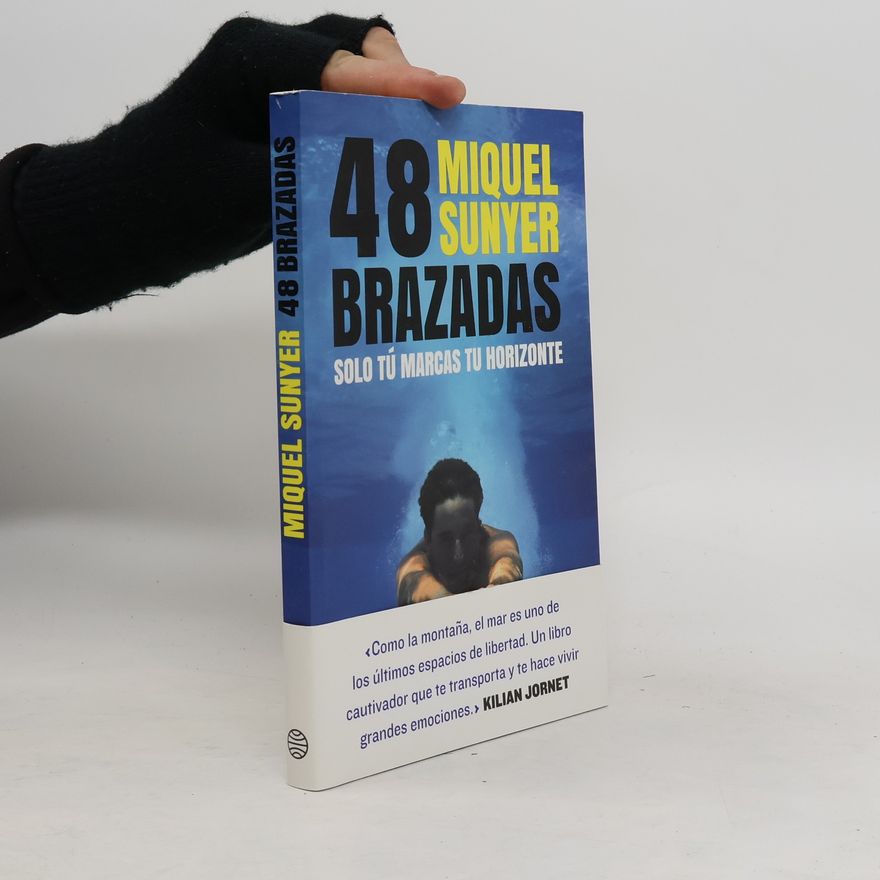 Miquel Sunyer 48 brazadas