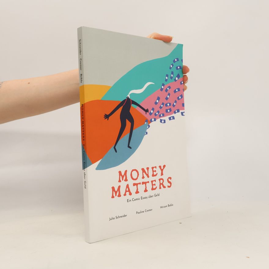 Holger Lund Money Matters - Ein Comic Essay über Geld