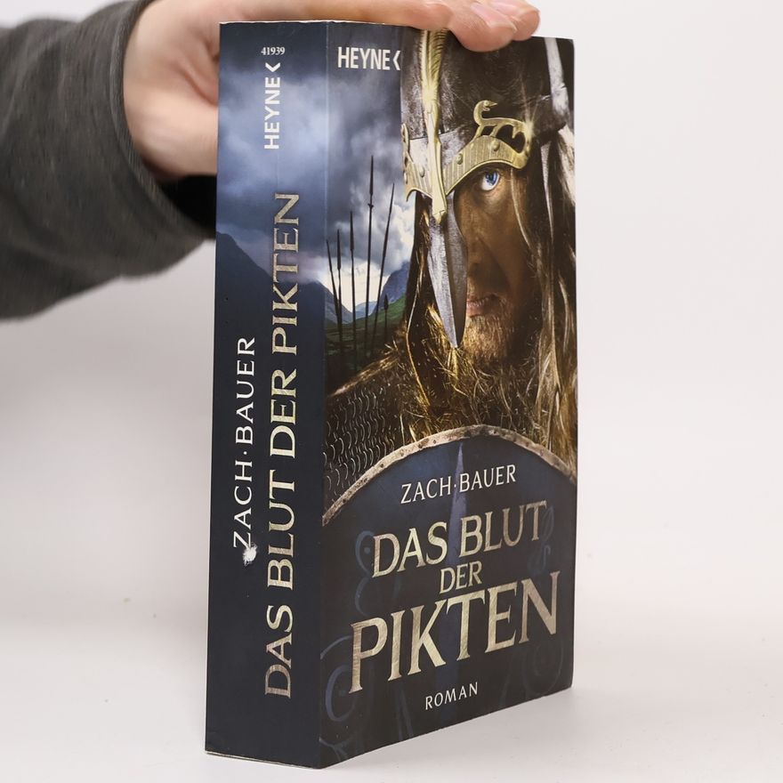 Bastian Zach Das Blut der Pikten