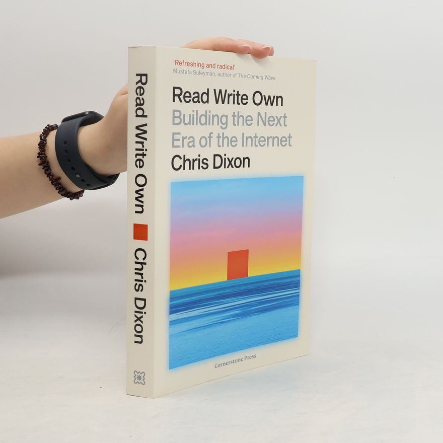 Chris Dixon Read Write Own