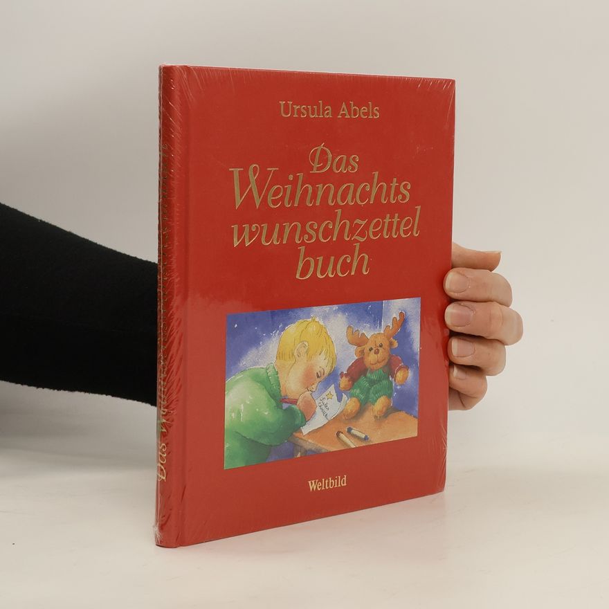 Autorenkollektiv Das Weihnachtswunschzettelbuch
