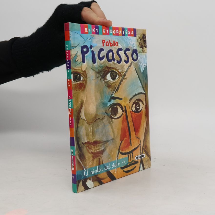 José Morán Mini Biografías: Pablo Picasso