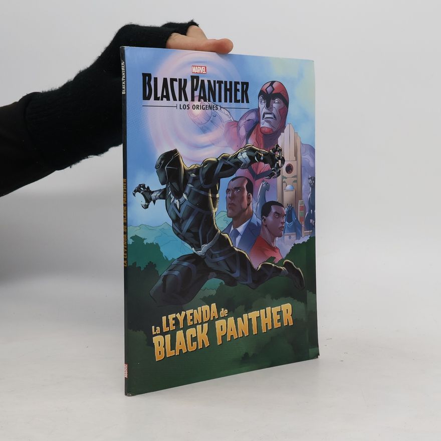 Autorenkollektiv La leyenda de Black Panther