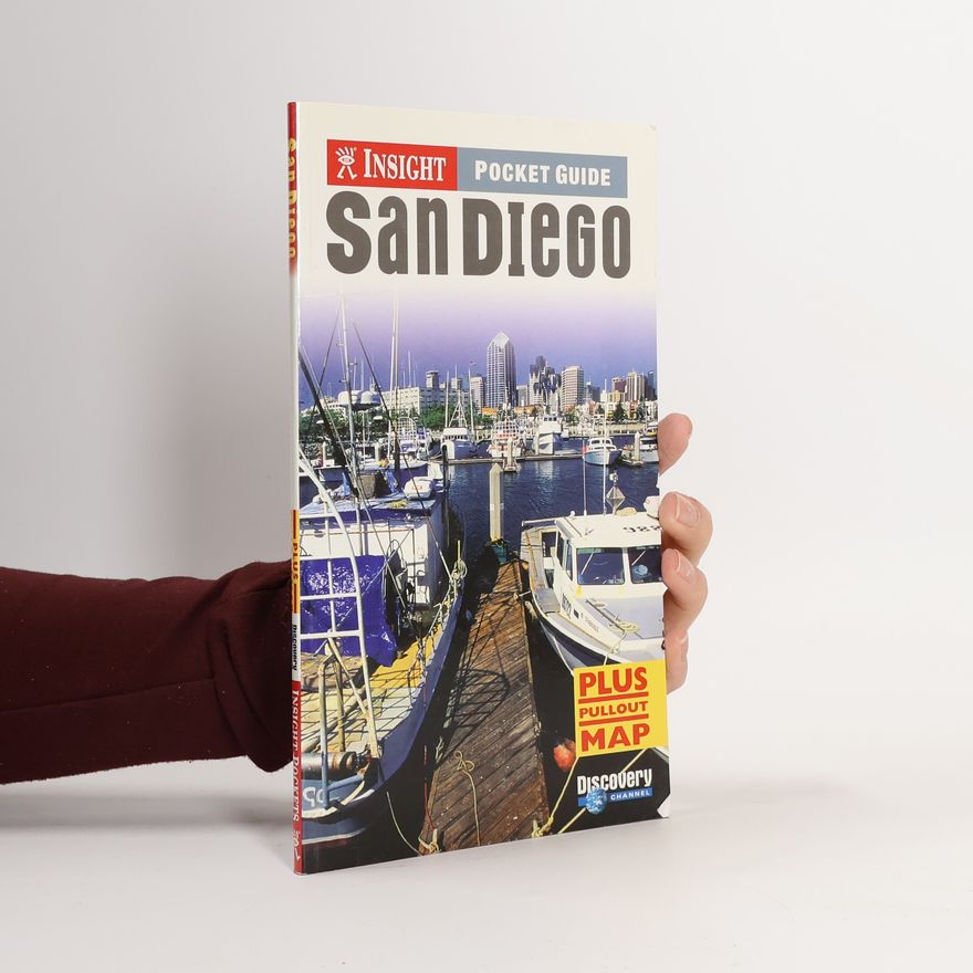 John Wilcock Insight Pocket Guide San Diego