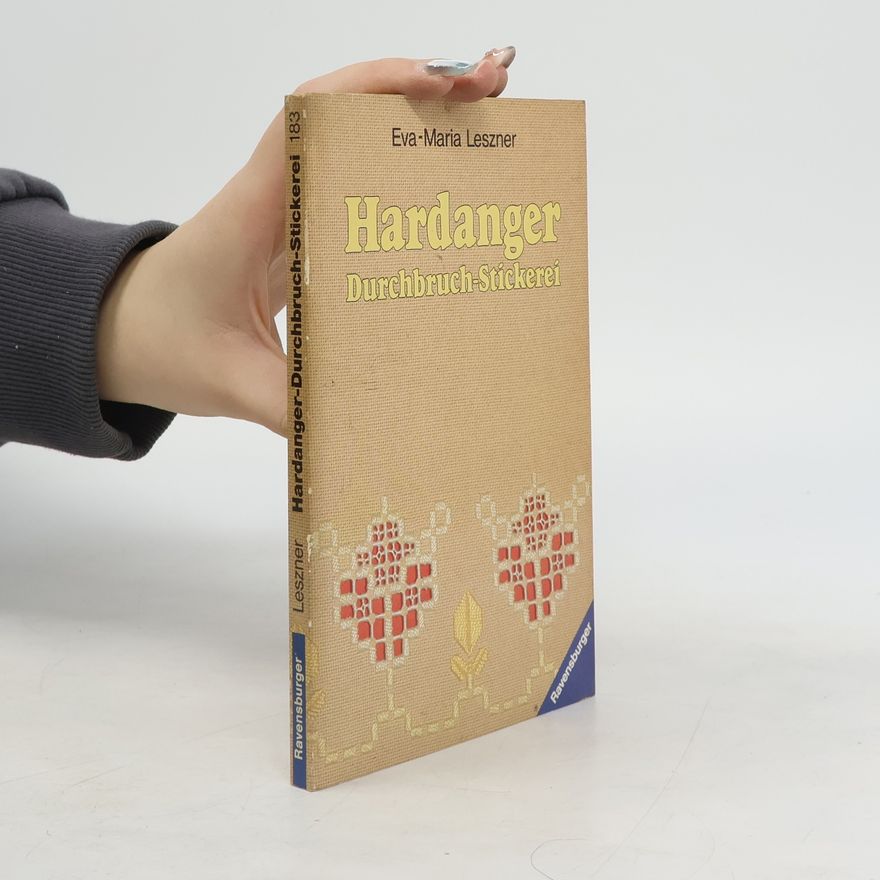 Eva Maria Leszner Hardanger