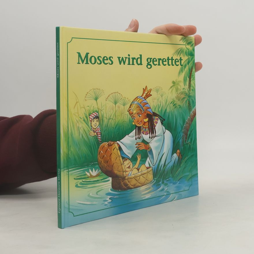Autorenkollektiv Moses wird gerettet