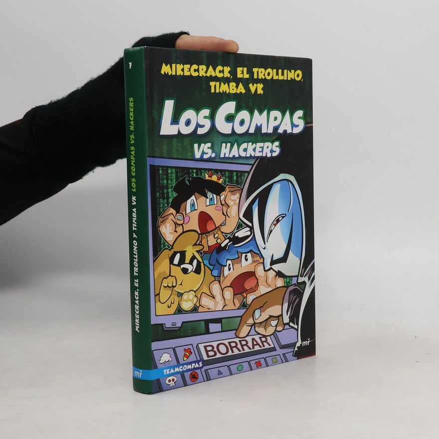 Mikecrack Los Compas vs. hackers