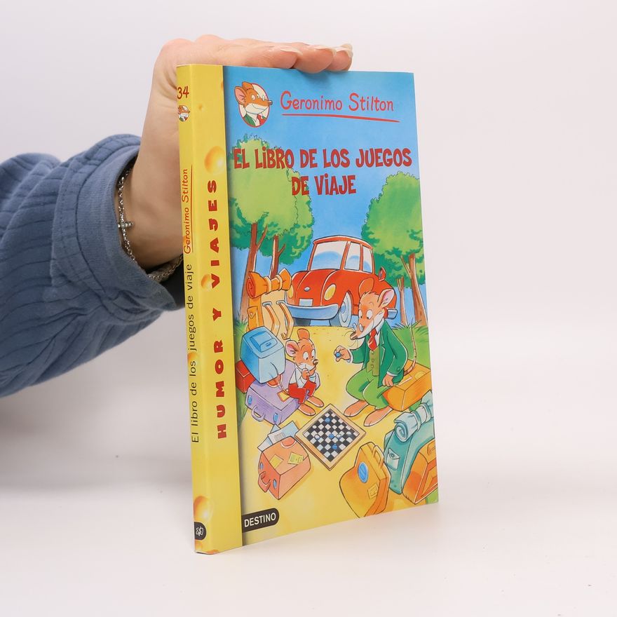 Elisabetta Dami El libro de los juegos de viaje