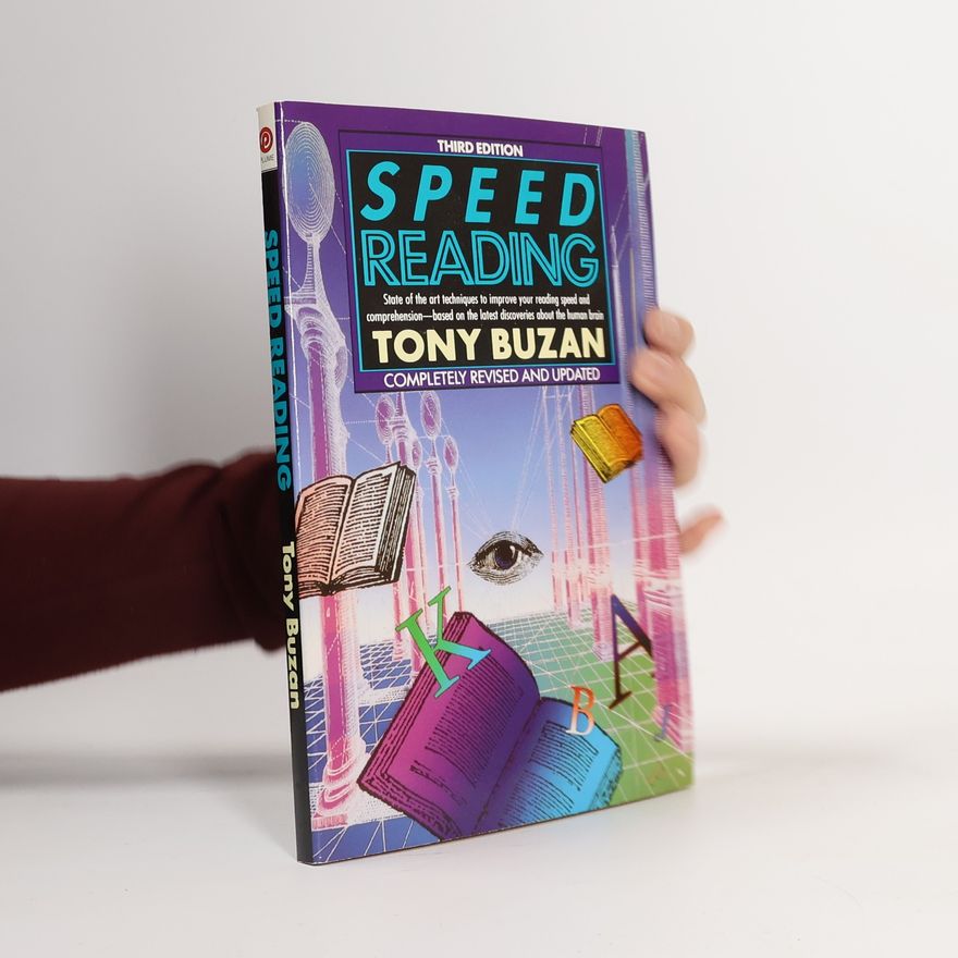 Tony Buzan Speed Reading