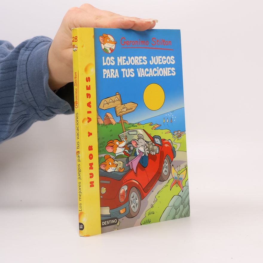 Elisabetta Dami Los mejores juegos para tus vacaciones