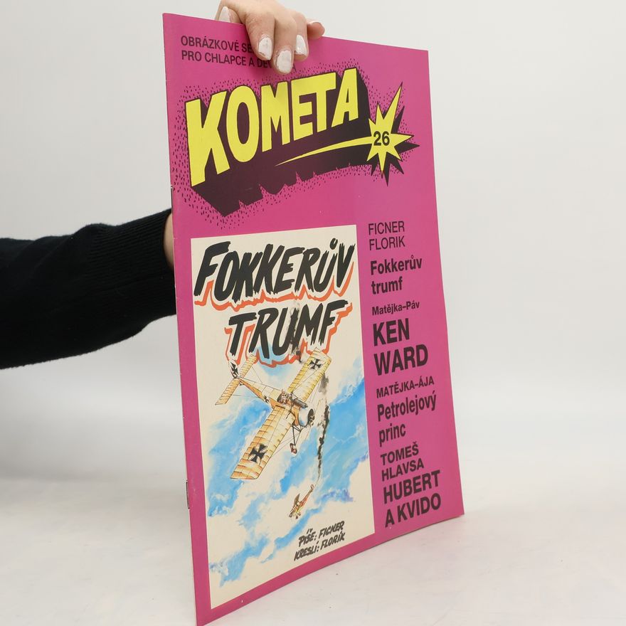 Kolektív autorov Kometa 26