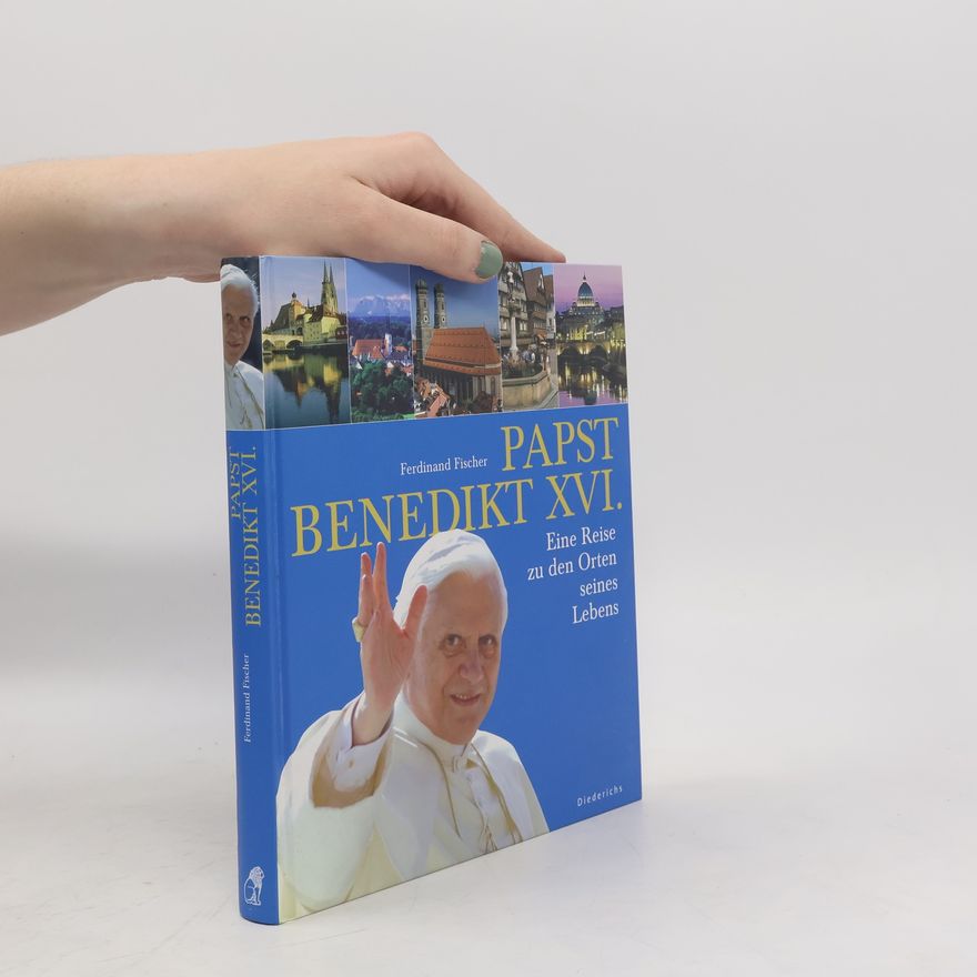 Ferdinand Fischer Papst Benedikt XVI.