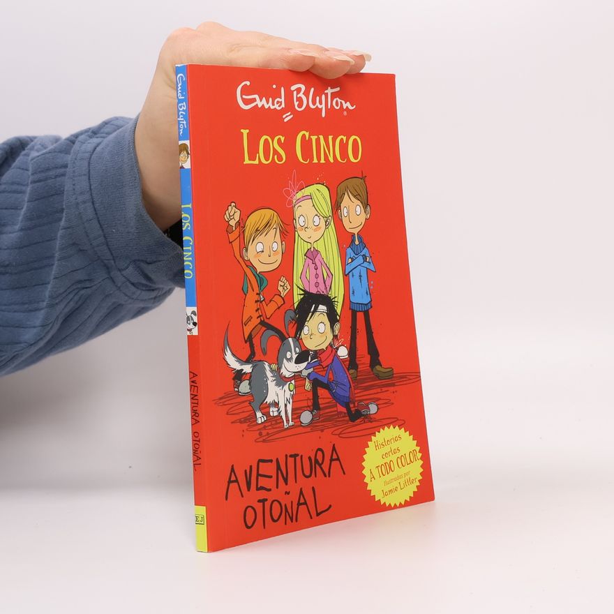 Enid Blyton Los Cinco. Aventura Otoñal