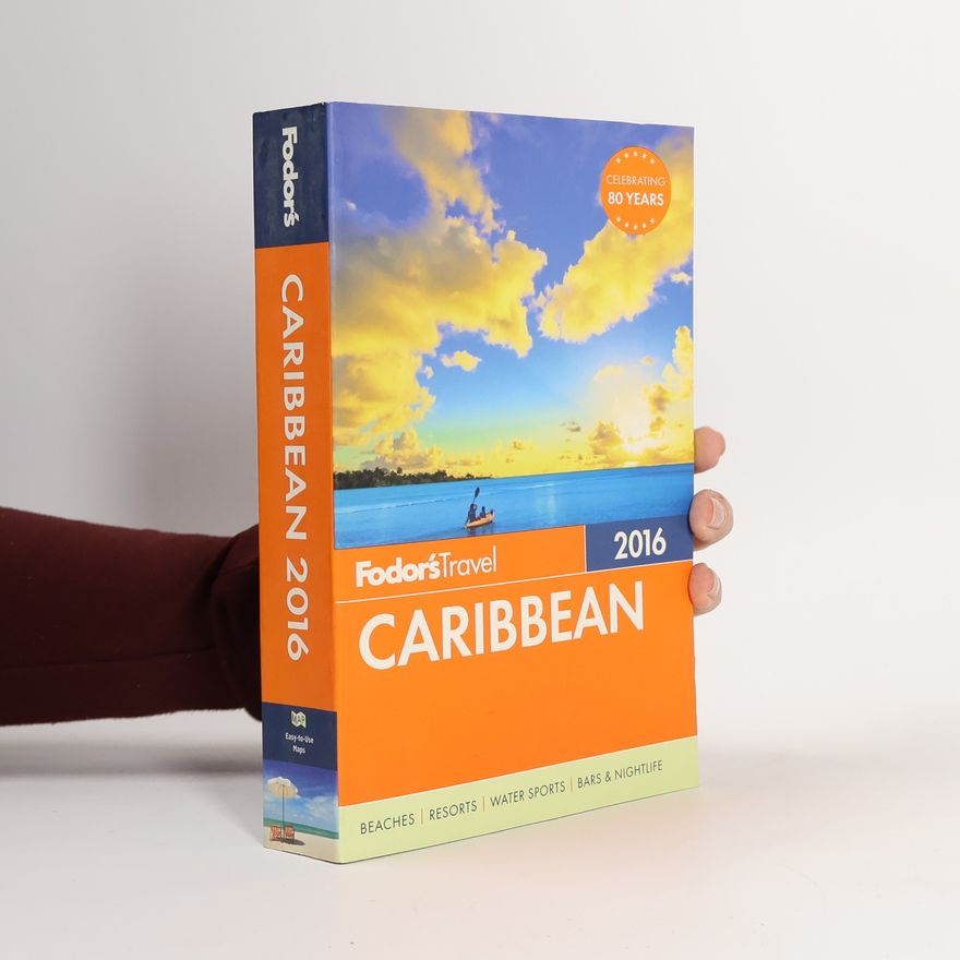 Fodor s. Travel Guides Fodor's Caribbean 2016