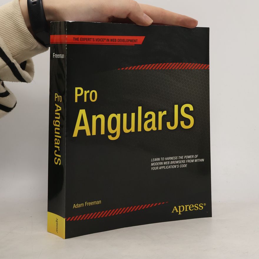 Adam Freeman Pro AngularJS