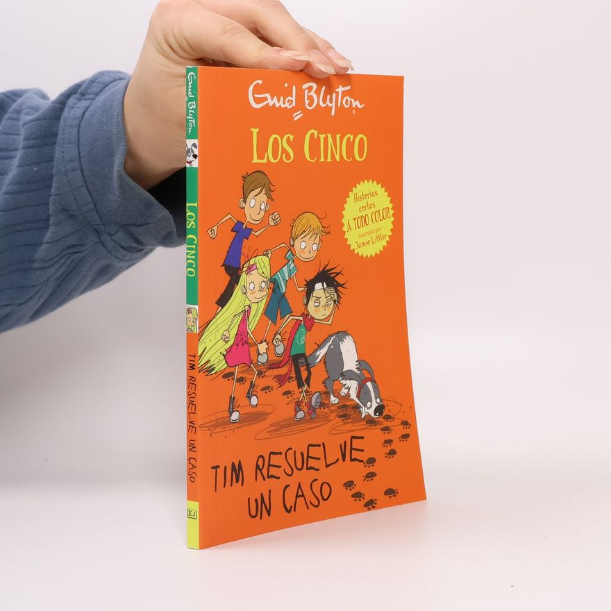 Enid Blyton Tim Resuleve El Caso- Good OLE Timmy