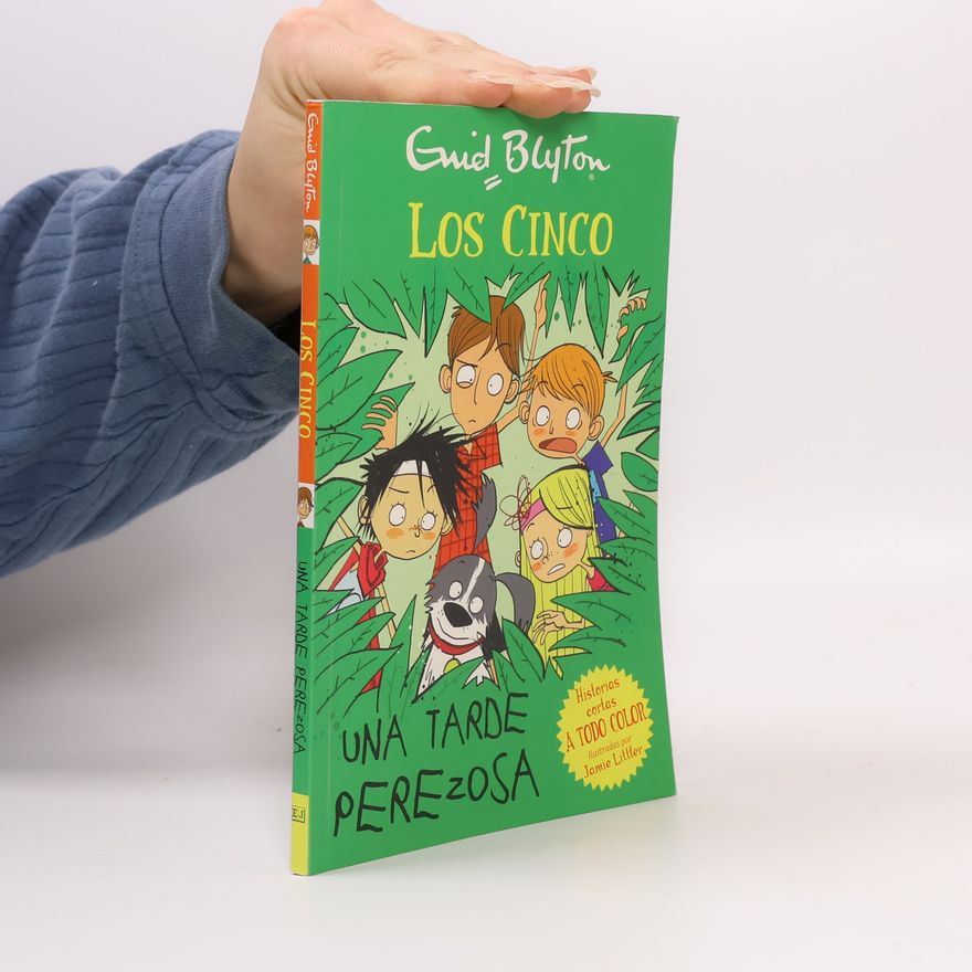 Enid Blyton Una Tarde Perezosa