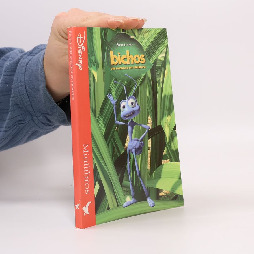 Walt Disney Minilibros Disney: Bichos