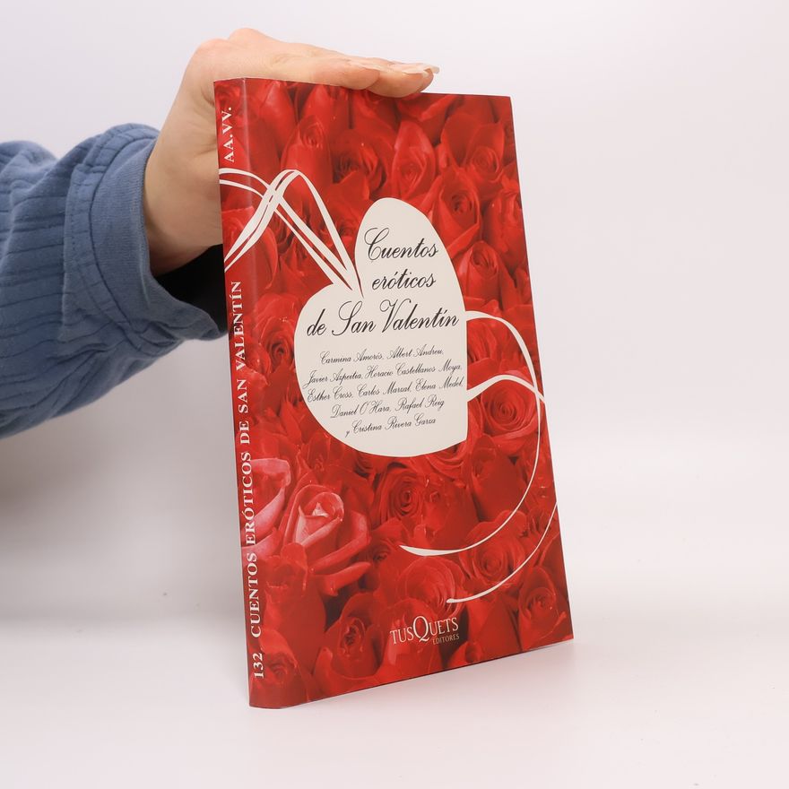 Daniel O'Hara Cuentos eróticos de San Valentín