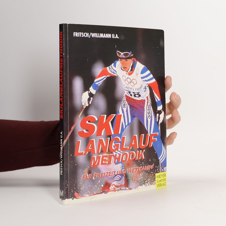 Collectif d'auteurs Ski Langlauf methodik für Freizeit und Wettkampf