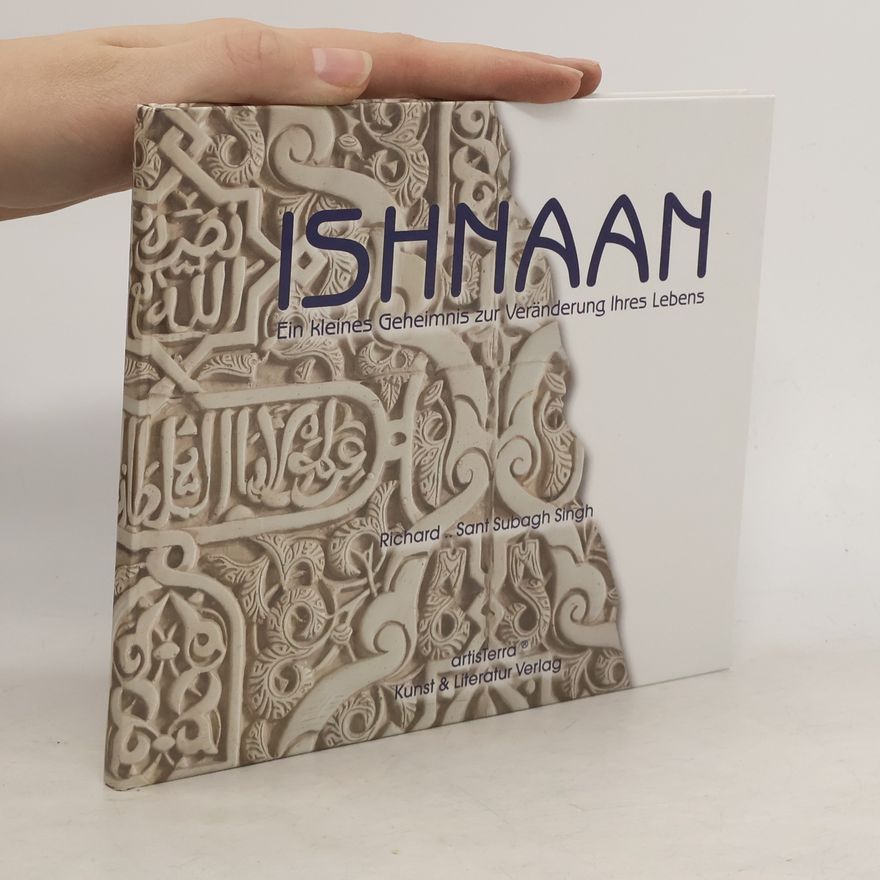 Richard Mecke-Schrod Ishnaan