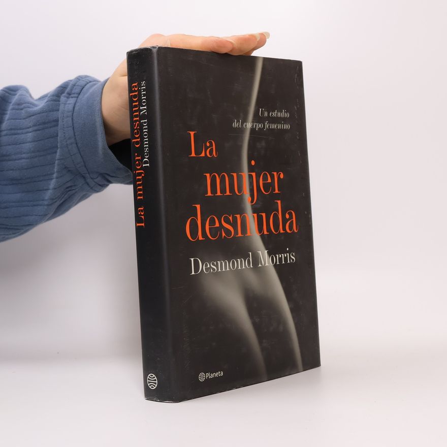 Desmond Morris La mujer desnuda