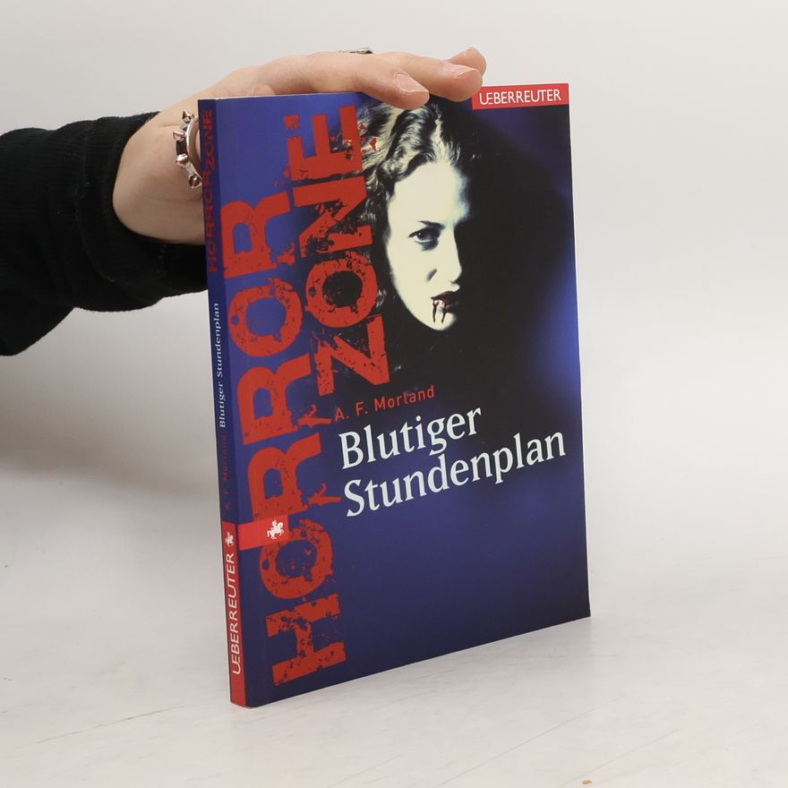 A. F. Morland Blutiger Stundenplan