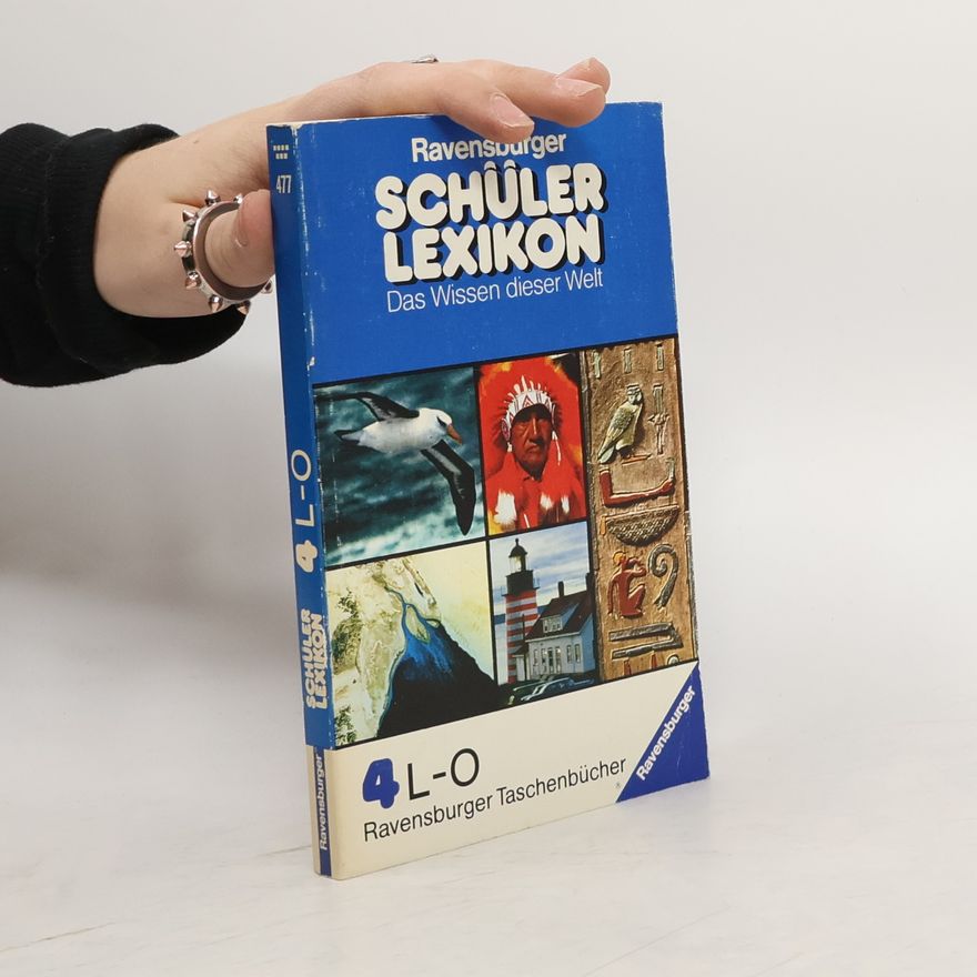 Autorenkollektiv Ravensburger Schülerlexikon