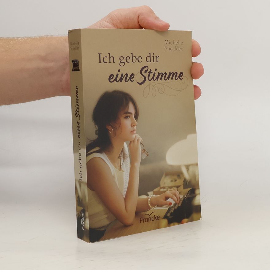Michelle Shocklee Ich gebe dir eine Stimme