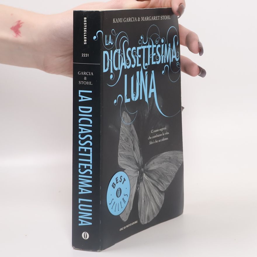 Kami Garcia La diciassettesima luna