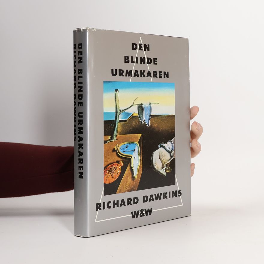 Richard Dawkins Den blinde urmakaren