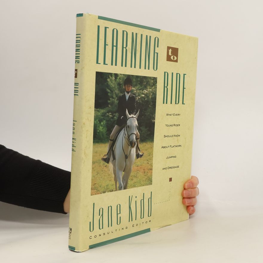 Jane Kidd Learning to Ride