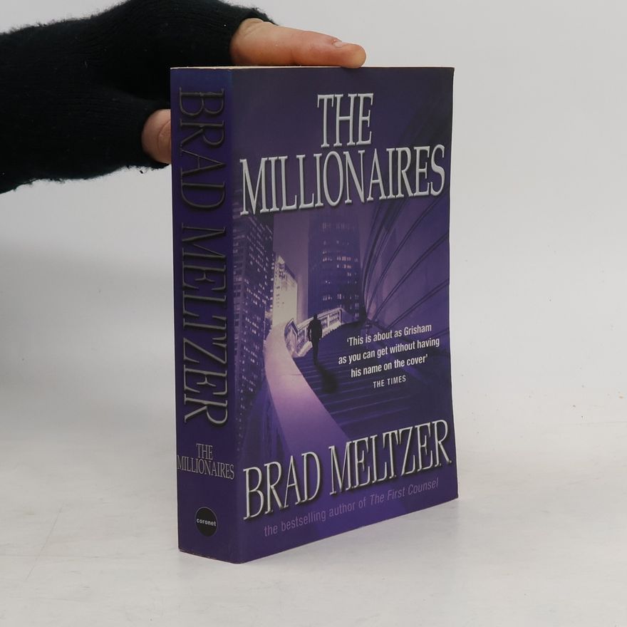 Brad Meltzer The Millionaires