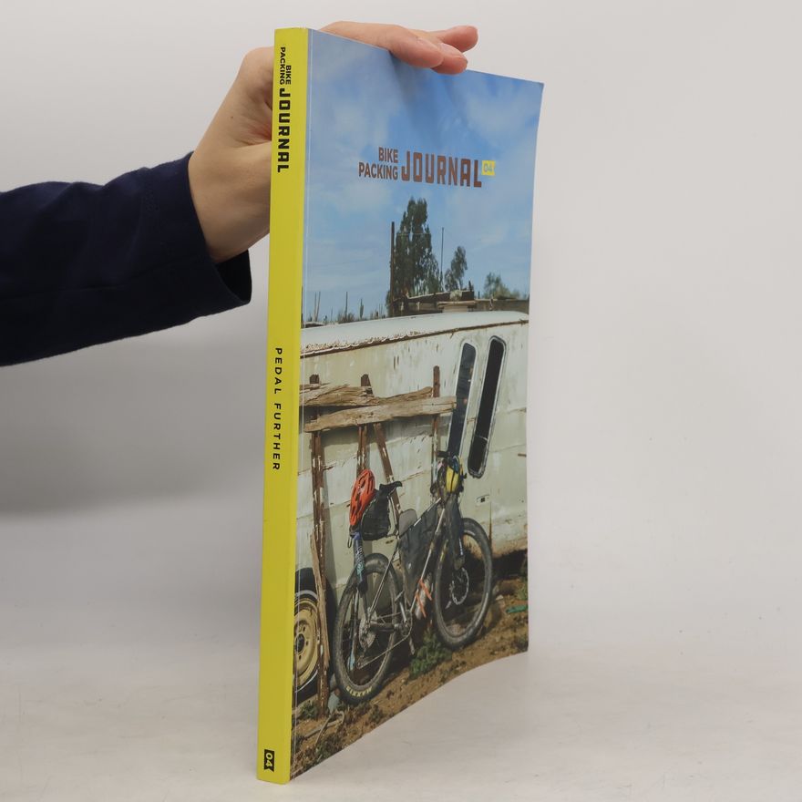 Kolektív autorov The Bikepacking Journal 04