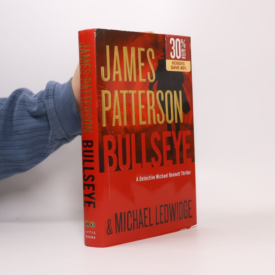 James Patterson Bullseye