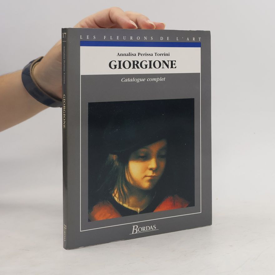 Annalisa Perissa Torrini Giorgione