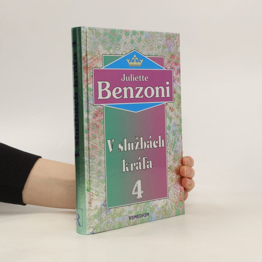 Juliette Benzoni Horúca savana