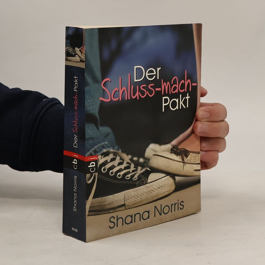 Shana Norris Der Schluss-mach-Pakt