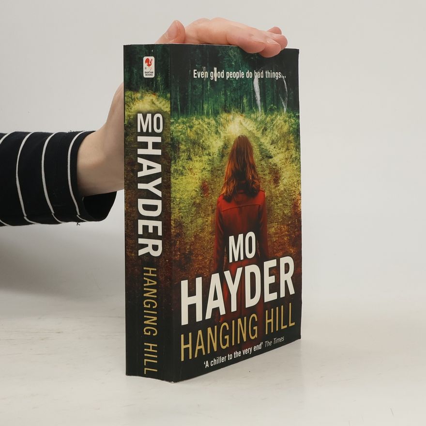 Mo Hayder Hanging Hill