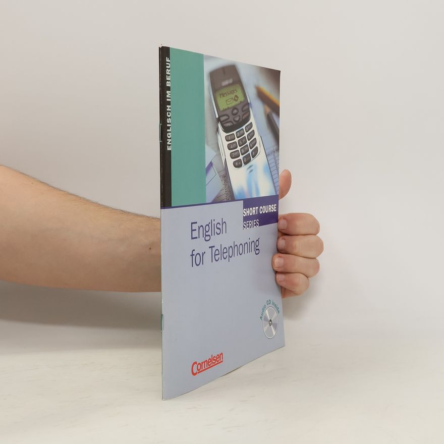 Various authors English for Telephoning