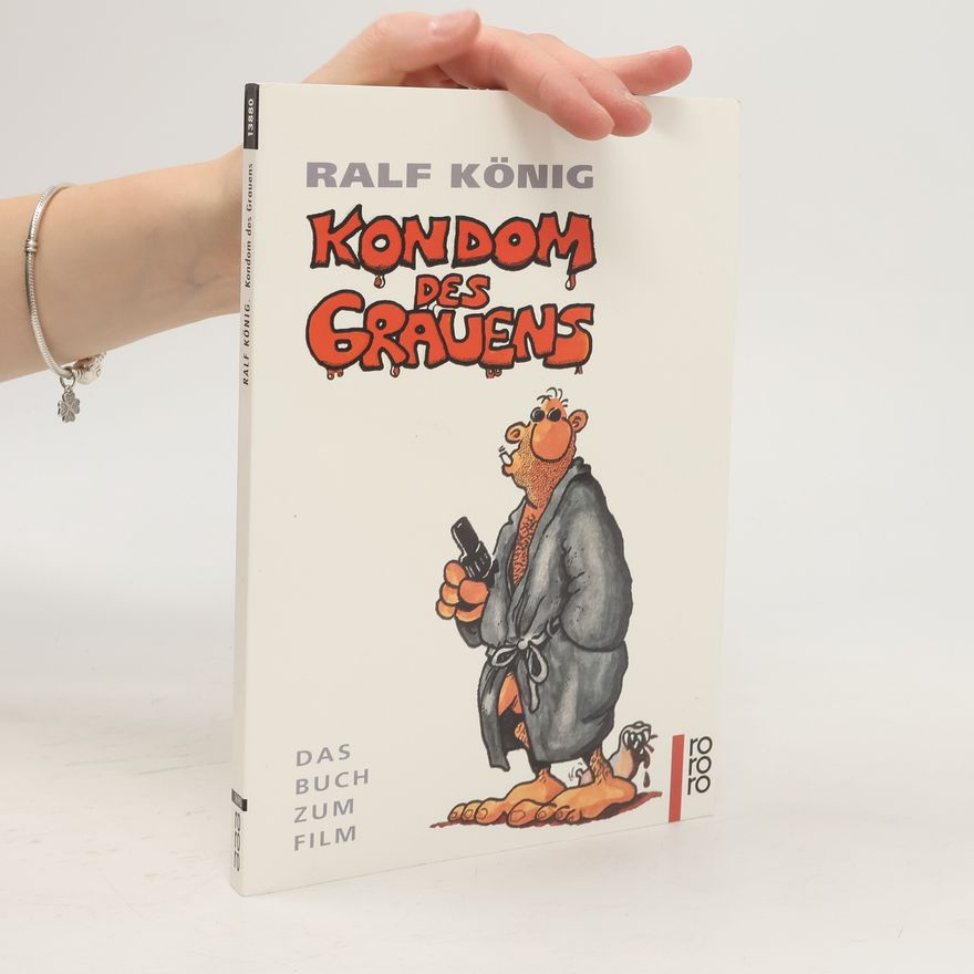 Ralf König Kondom des Grauens