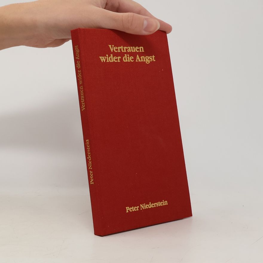 Peter Niederstein Taminser Predigten 1