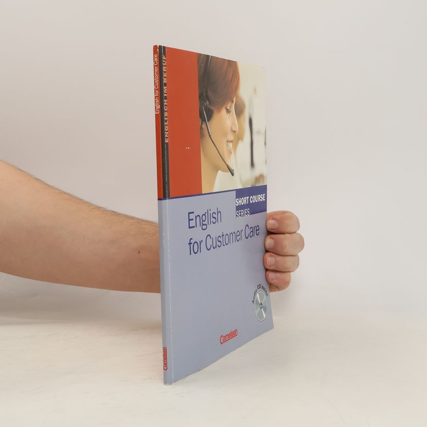 Various authors English for customer care