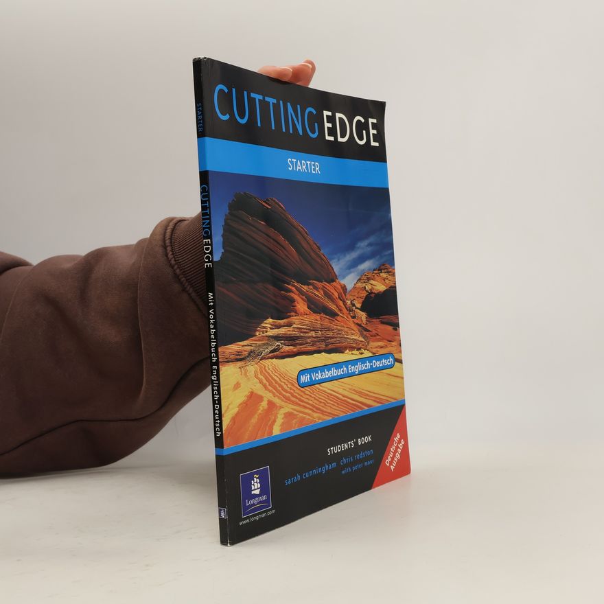 Sarah Cunningham Student's Book, Deutsche Ausgabe