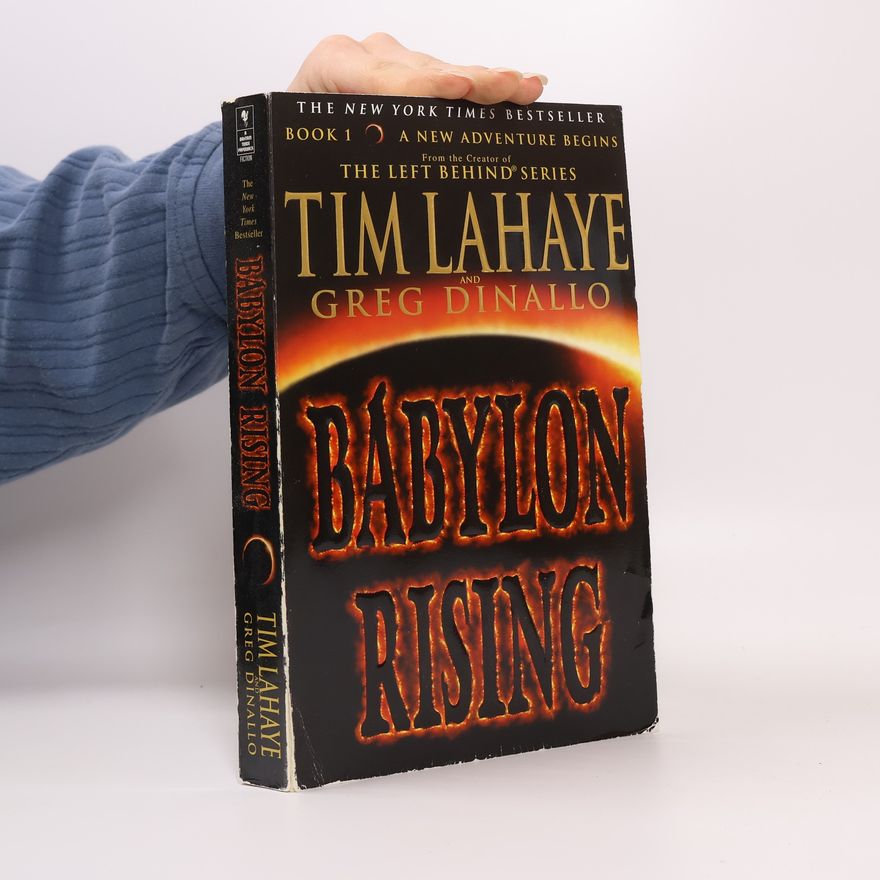 Gregory S. Dinallo Babylon Rising