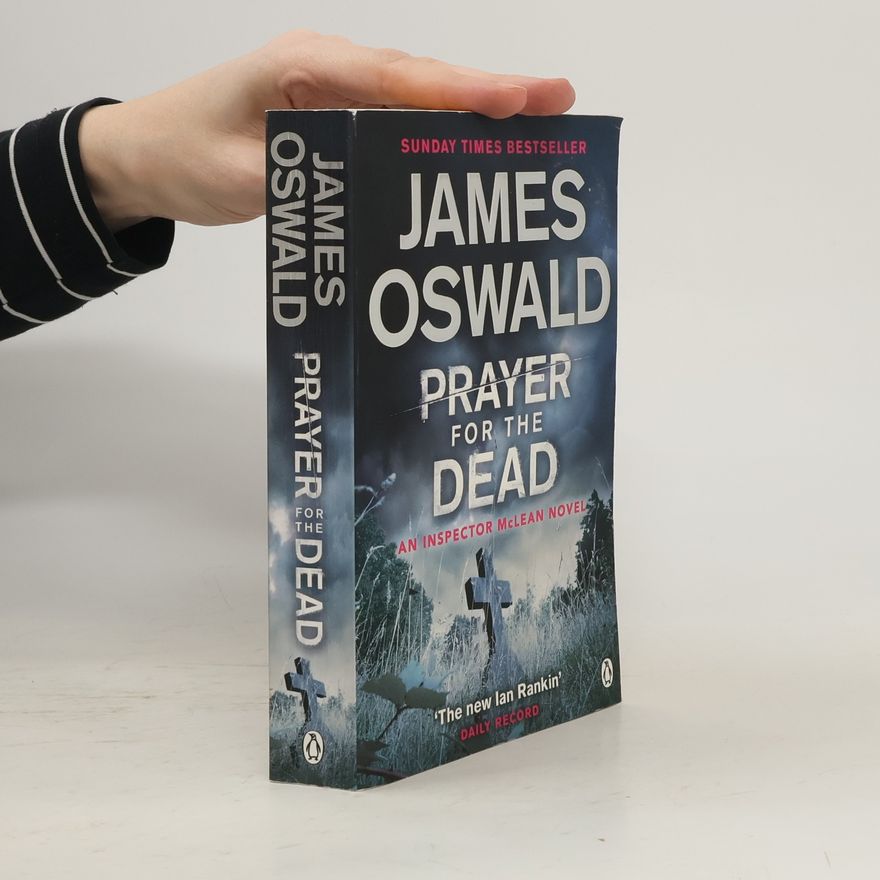 James Oswald Prayer for the Dead