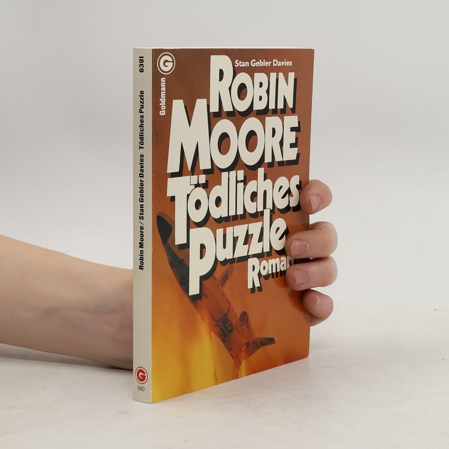 Robin Moore Tödliches Puzzle