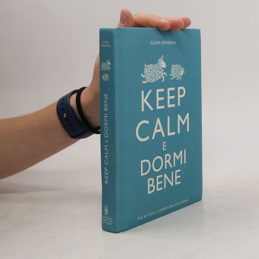 Elena Barbàra Keep calm e dormi bene