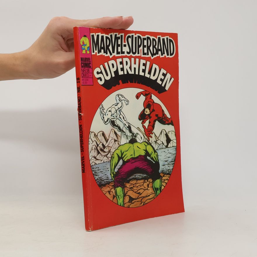 AA.VV. Marvel - Superband 18